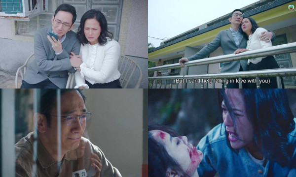 非份之罪｜《无脸女尸》戴祖仪惨死真相大白 吴岱融贝安琪夫妻情深终极揭秘