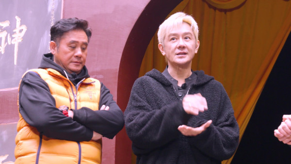 陳浩民罕談當年接棒張衛健演孫悟空內幕！大方承認曾年少輕狂：生咗細路哥定晒
