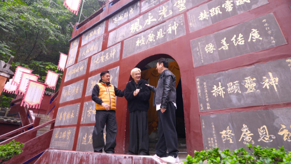 陳浩民罕談當年接棒張衛健演孫悟空內幕！大方承認曾年少輕狂：生咗細路哥定晒