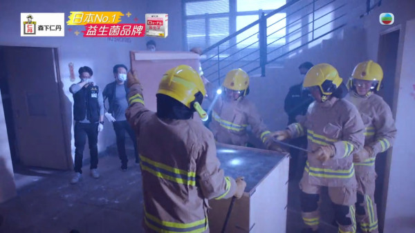 非份之罪｜第2单元《石棺禁恋》改编荃湾真实案件 2016年“水泥藏尸”轰动全港
