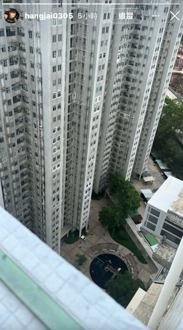 ViuTV男团成员陷生计问题返工地散工！惊现大楼顶楼晒安全鞋开工，曾自爆“月入不过万”