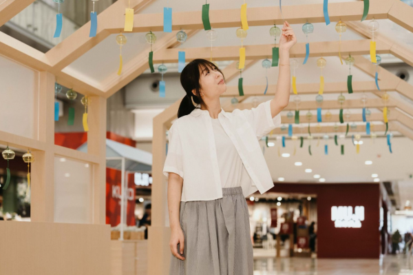 無印良品「清涼夏旅」期間限定體驗活動（相片由相關機構提供）