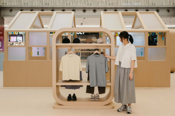 無印良品「清涼夏旅」期間限定體驗活動（相片由相關機構提供）