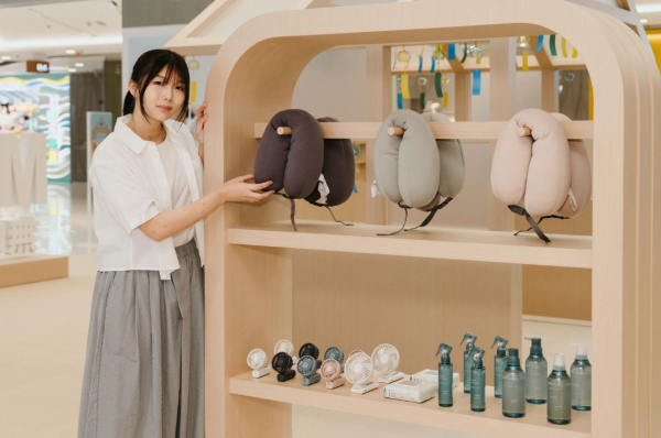 無印良品「清涼夏旅」期間限定體驗活動（相片由相關機構提供）