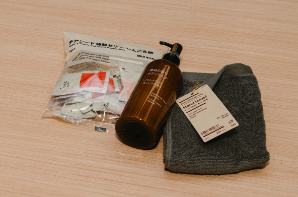 無印良品「清涼夏旅」期間限定體驗活動（相片由相關機構提供）