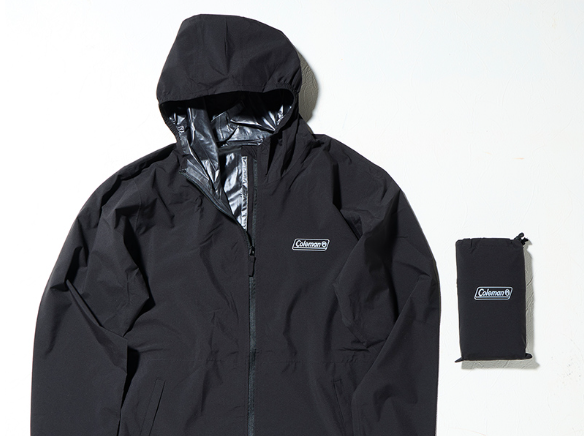日本Lawson x Coleman聯乘系列爆紅!網民大呻難買 雨衣一件難求