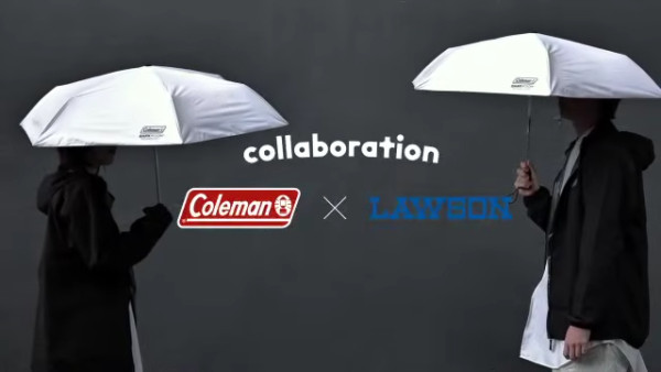 日本Lawson x Coleman聯乘系列爆紅!網民大呻難買 雨衣一件難求