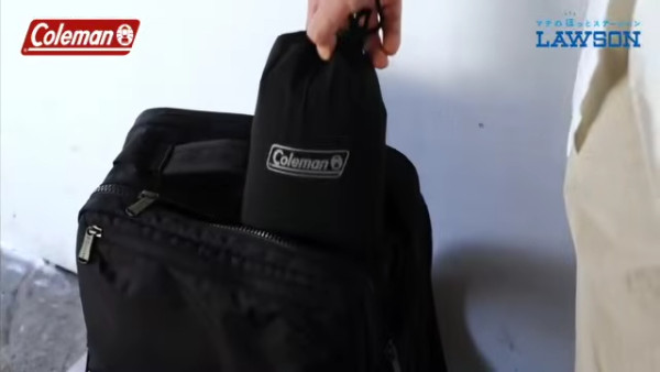 日本Lawson x Coleman聯乘系列爆紅!網民大呻難買 雨衣一件難求