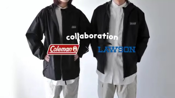 日本Lawson x Coleman聯乘系列爆紅!網民大呻難買 雨衣一件難求