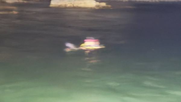 外遊潛水注意!港人澳洲潛水失蹤漂近外海 巧遇同鄉極光團 領隊用iPhone一功能救回