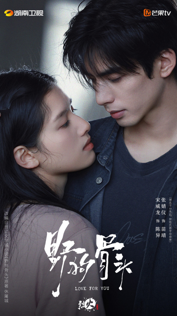 野狗骨頭線上看｜宋威龍x張婧儀Viu同步播出！追劇日曆/更新時間/人物關係圖