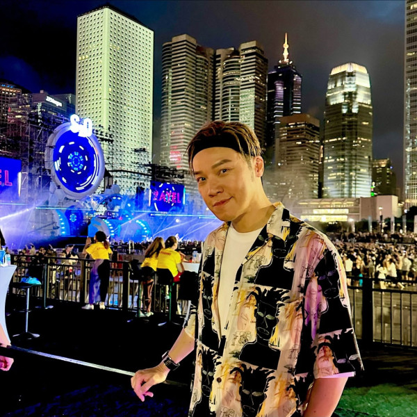 30億富二代剖白破產半年生活近況！移居加拿大罕吐心聲︰這半年像一場驟雨