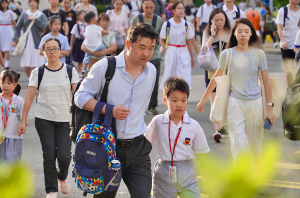 香港政府免費身體檢查（圖片來源︰HKET）