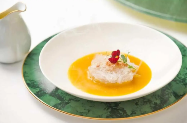 香港富麗敦海洋公園酒店「玉」中菜廳7月自助餐優惠（圖片來源︰KKday）