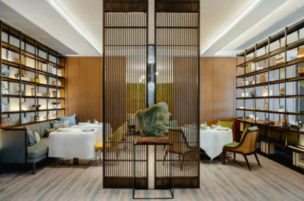 香港富麗敦海洋公園酒店「玉」中菜廳7月自助餐優惠（圖片來源︰KKday）