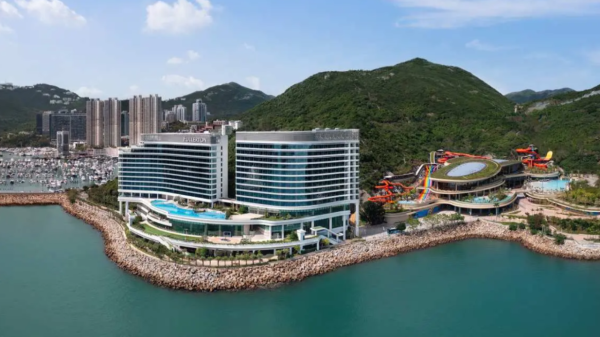 香港富麗敦海洋公園酒店「玉」中菜廳7月自助餐優惠（圖片來源︰KKday）