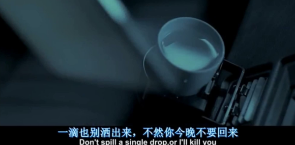 小巴驚現懸空半樽水！網民笑指《頭文字D》防漏特訓 瘋猜真實用途