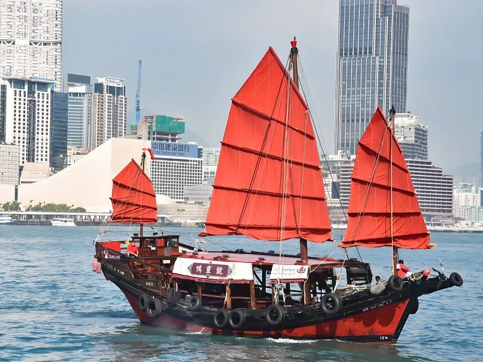 鸭灵号(来源:旅发局)