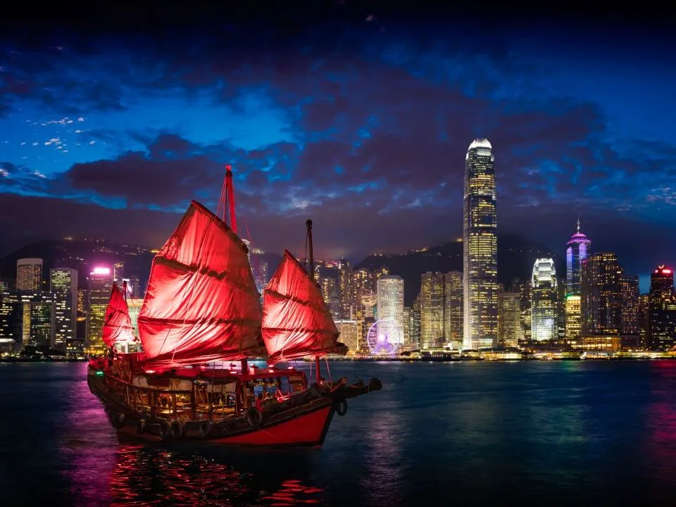 鸭灵号(来源:旅发局)