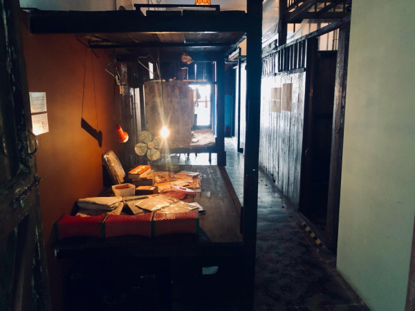 湾仔蓝屋(来源:蓝屋官网)