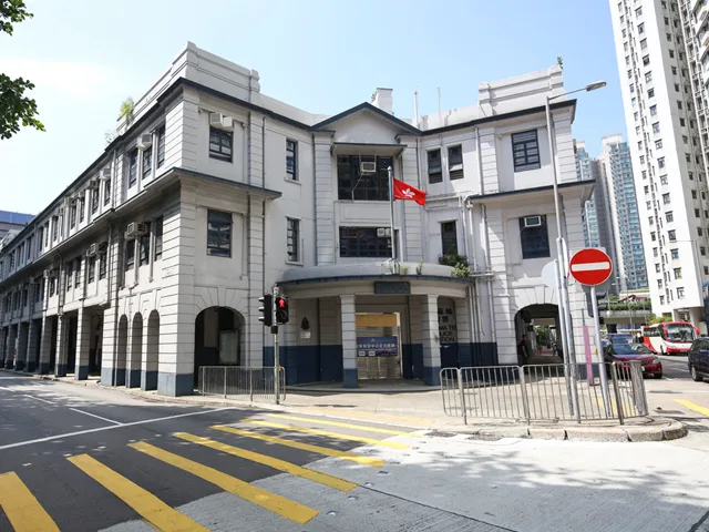 油麻地文化导赏团(来源:旅发局)