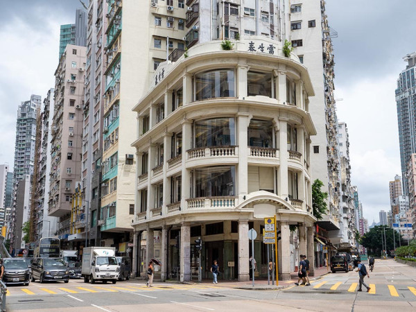 深水埗(来源:旅发局)