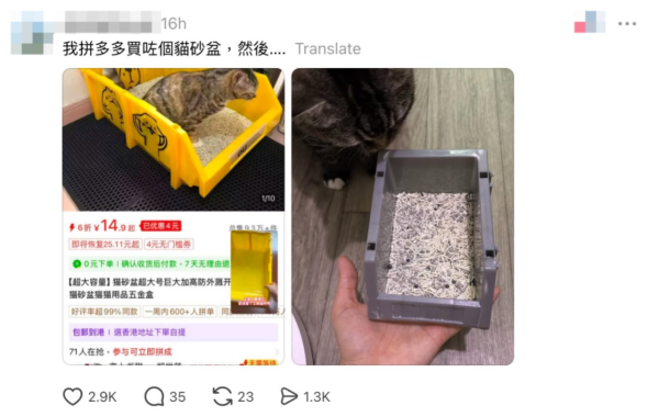 小心買錯受騙！港人拼多多網購生果中伏買成XXX 揭開黑心網店「文字隱寫術」黑幕 【附五大防伏心法】