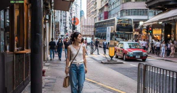 港女「唔化妝」反成熱話？台灣遊客列香港三大特點 引發兩地網民激辯 