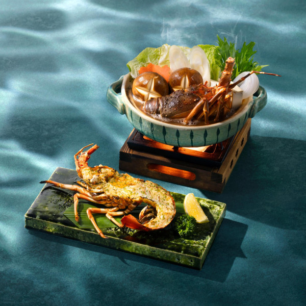 千両「贅沢祭」限定奢華餐目登場   海膽吞拿魚千層飯／魚子醬寶盒／龍蝦二食