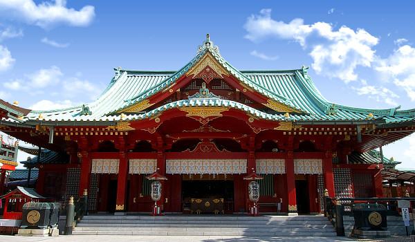 神田明神(圖片來源:神田明神官網 www.kandamyoujin.or.jp) 日本都市傳說|揭秘日本三大怨靈傳說!必訪最強御靈神社 含冤歷史、落雷異變