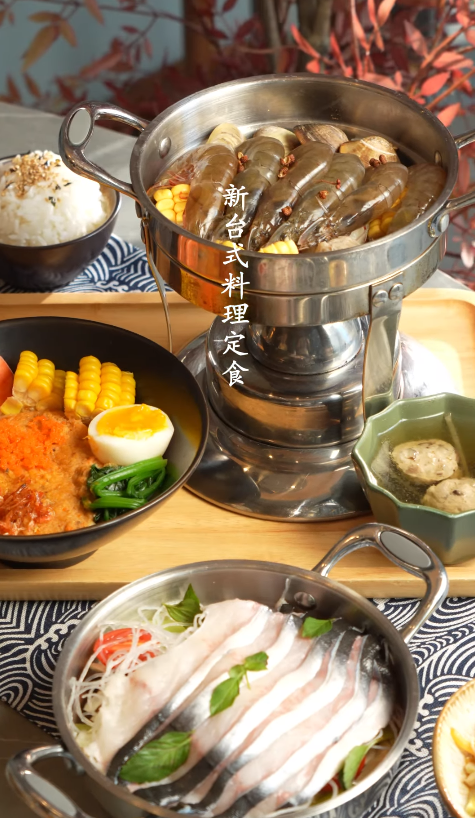 連鎖火鍋店快閃5折大劈價！$59起爽食半自助火鍋＋大閘蟹粉麵／即睇每日款式一覽 (全港11間分店) 