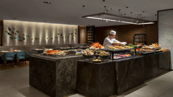 香港東涌世茂喜來登酒店嶼坊7月自助餐優惠（圖片來源︰KKday）