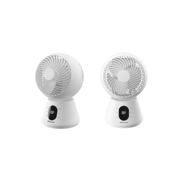 冷氣最佳拍檔！6 款循環扇推介 HK$299 起　MUJI 360° / 小米智能 / 東芝變頻任揀【附清潔教學】