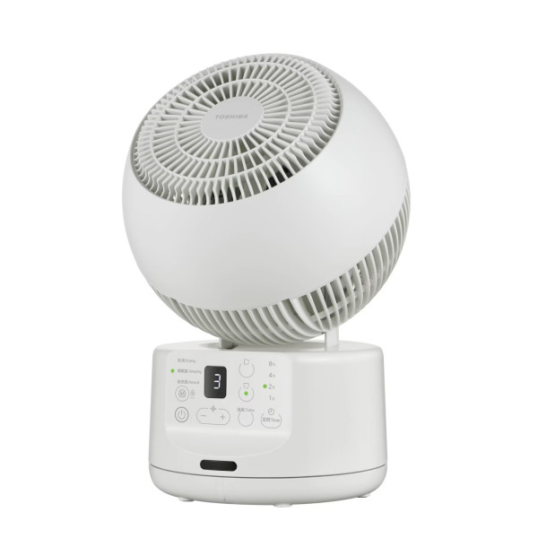 冷氣最佳拍檔！6 款循環扇推介 HK$299 起　MUJI 360° / 小米智能 / 東芝變頻任揀【附清潔教學】