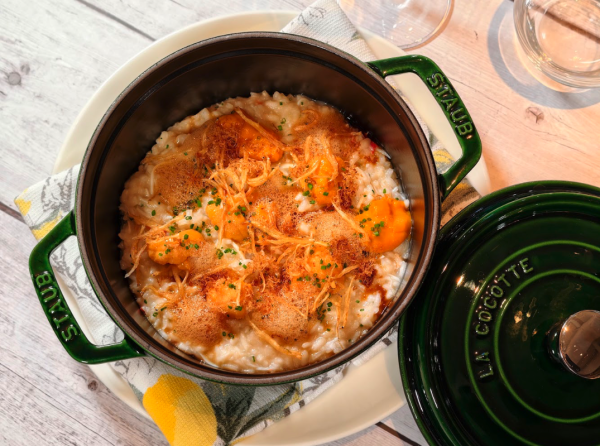 灣仔隱世法式餐廳首轉全餐點菜式！柱侯和牛威靈頓/煲仔飯意大利飯/茶走梳乎厘