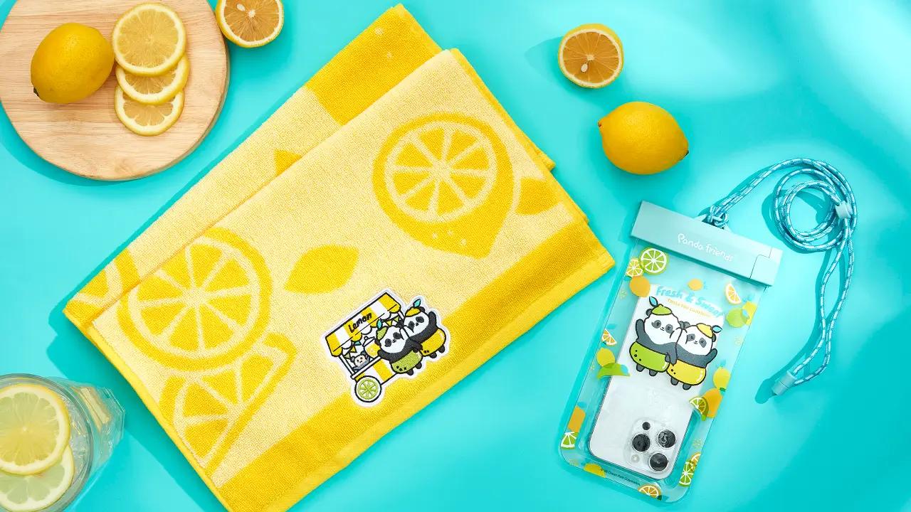 大熊猫生日大派对(来源:海洋公园)