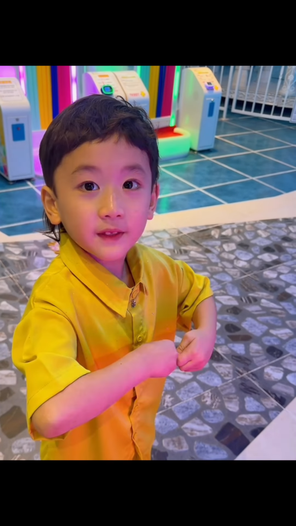 佘詩曼貼地陪陳山聰仔仔6歲生日二人世界！驚喜送呢份禮物獲讚「契媽天花板」