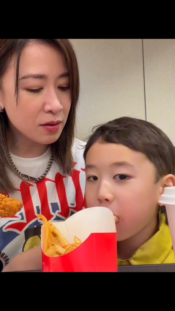 佘詩曼貼地陪陳山聰仔仔6歲生日二人世界！驚喜送呢份禮物獲讚「契媽天花板」