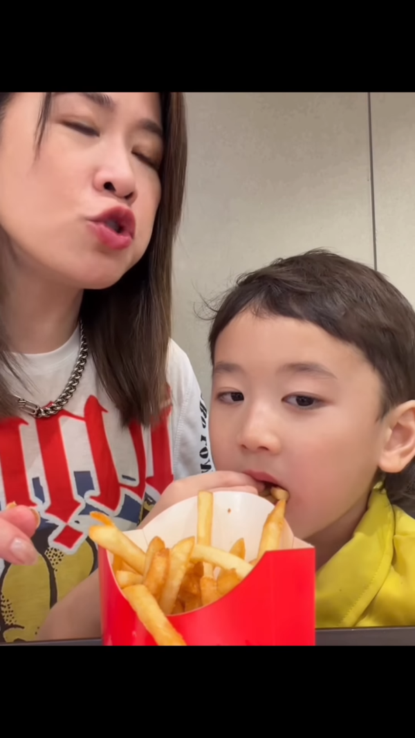 佘詩曼貼地陪陳山聰仔仔6歲生日二人世界！驚喜送呢份禮物獲讚「契媽天花板」