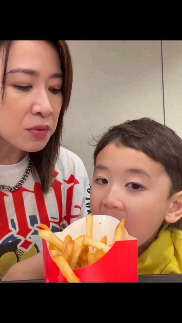 佘詩曼貼地陪陳山聰仔仔6歲生日二人世界！驚喜送呢份禮物獲讚「契媽天花板」