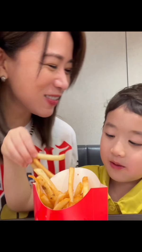 佘詩曼貼地陪陳山聰仔仔6歲生日二人世界！驚喜送呢份禮物獲讚「契媽天花板」