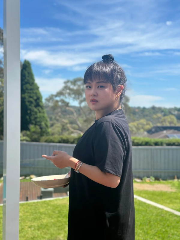 A0細細粒中環拍拖斷正疑曝光戀情！單身41年終脫單初戀男友出現了？