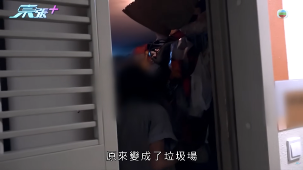 石硤尾公屋惡鄰霸後樓梯！1家3口長駐隨地大小便惹曱甴 自爆曾持刀對峙房署