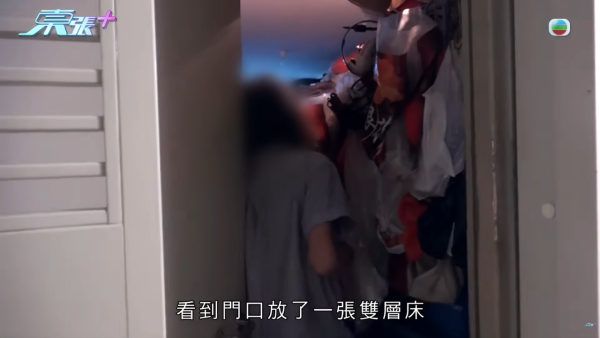 石硤尾公屋惡鄰霸後樓梯！1家3口長駐隨地大小便惹曱甴 自爆曾持刀對峙房署