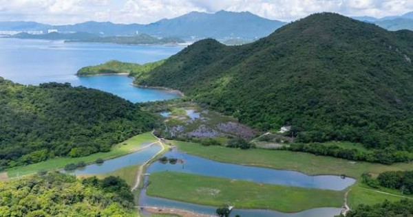 深涌(来源:旅发局)