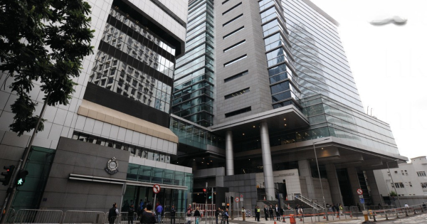 警務處招聘合約高級技術主任。圖片來源：HKET圖庫