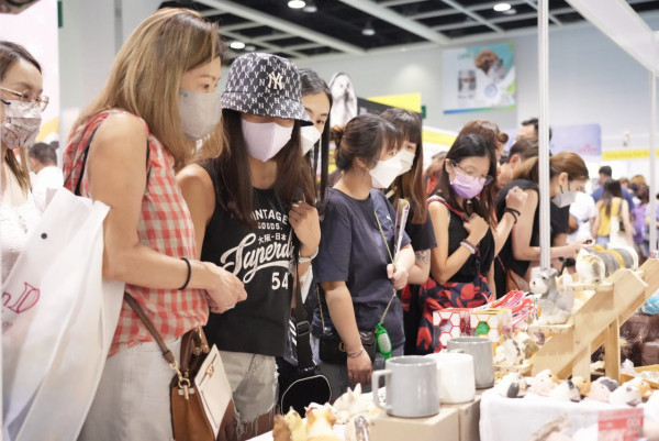「香港貓迷博覽會2026」將於今年7月31日至8月2日，一連3日於灣仔香港會議展覽中心隆重舉行。（圖片來源︰HKET）