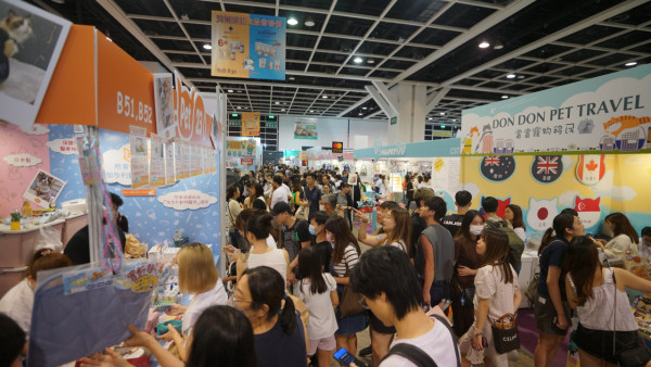 「香港貓迷博覽會2026」將於今年7月31日至8月2日，一連3日於灣仔香港會議展覽中心隆重舉行。（圖片來源︰HKET）