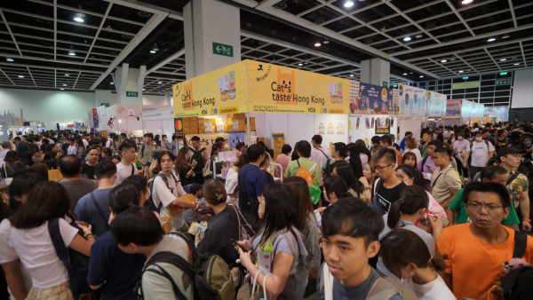 「香港貓迷博覽會2026」將於今年7月31日至8月2日，一連3日於灣仔香港會議展覽中心隆重舉行。（圖片來源︰HKET）