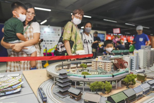 香港车仔展2026(图片来源︰HKET)